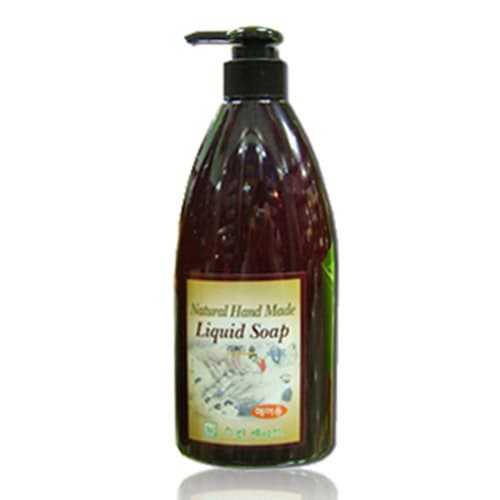Guamegi Omega-3 Liquid Soap for Hair